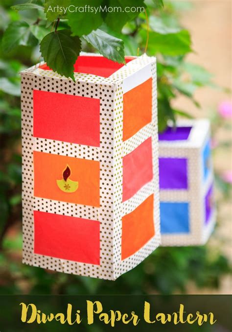 How To Make A Stunning Diy Paper Lantern