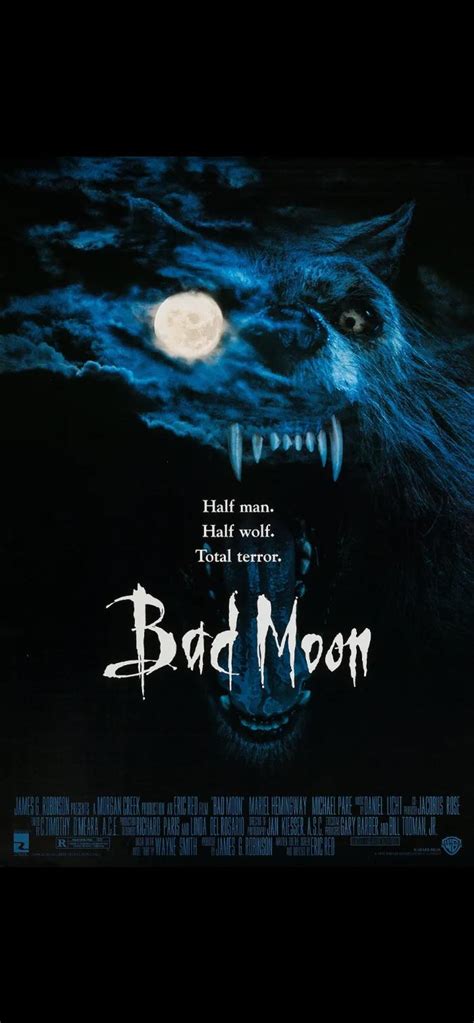 Bad Moon Werewolf Movie Rtrailerclub