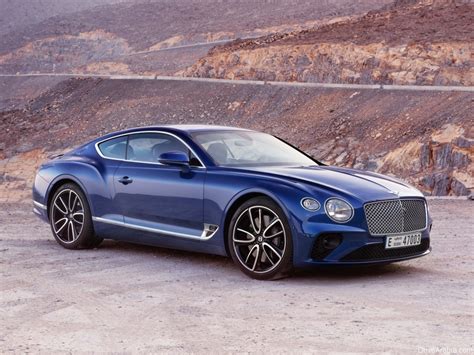 The New Bentley Continental Gt 2018