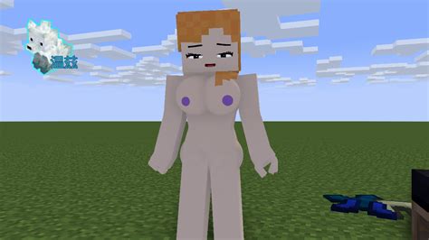 Rule 34 3d Alex Minecraft Breasts Character Female Female Only