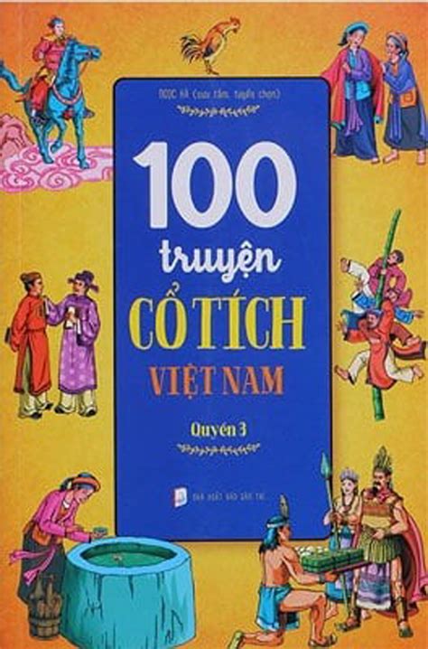 100 Truyện Cổ Tích Việt Nam Quyển 3 Newshopvn Sách Truyện Tiểu