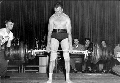 The History Of The Deadlift Including Deadlift Records Muscle And Brawn