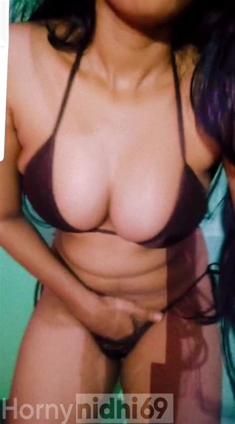 Love Porn Com Presents Vulgar Nidhi Inside A Goddess Bikini