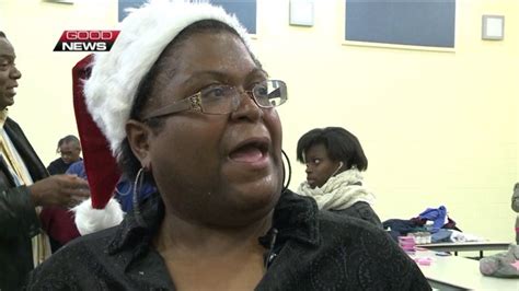 Chesapeake Woman Takes Action Once Again To Warm Bodies Hearts Of
