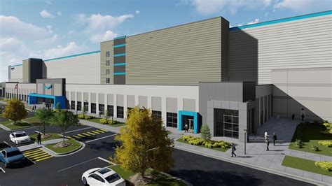 Amazon Distribution Center In Mt Juliet Formally Announced By State