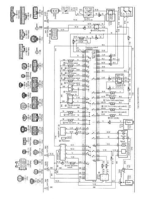 Toyota Hilux Ignition Wiring Diagram