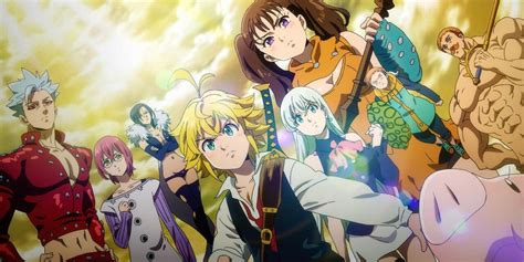 The Seven Deadly Sins Photos Anime Wallpaper Hd
