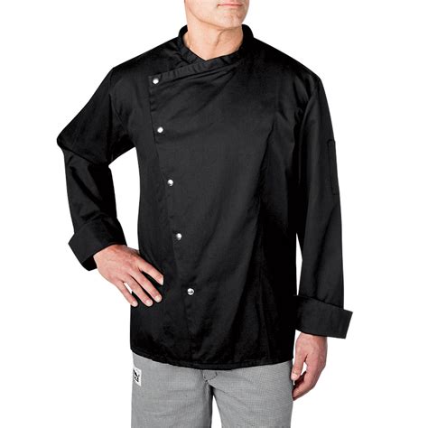 Snap Chef Jacket 5620 Chefwear