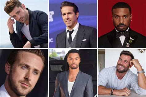 40 Hot Male Actors Most Attractive Men In Hollywood And Beyond Legit Ng