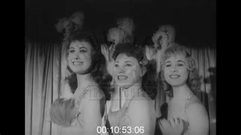 Film About Striptease Clubs In Soho 1960s Film 1005132 Youtube