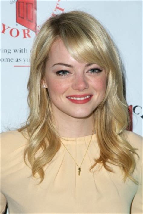 Nude Selfie Of Emma Stone Is Fake Well Maybe
