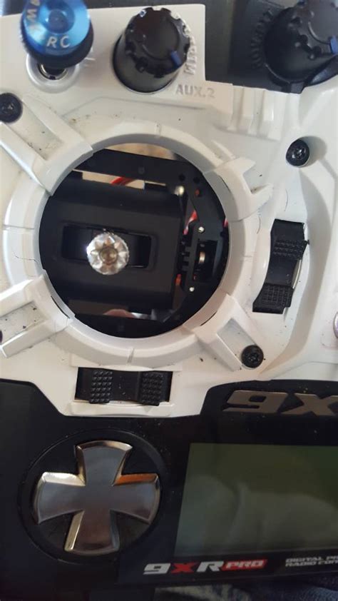 Hall Sensor Gimbals For The 9xr Pro Openrcforums