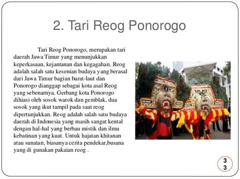 Kliping Tari Daerah Nusantara – Sketsa