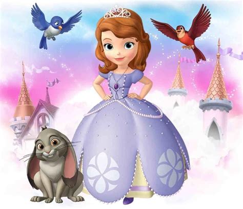 Sofia The First Wallpaper