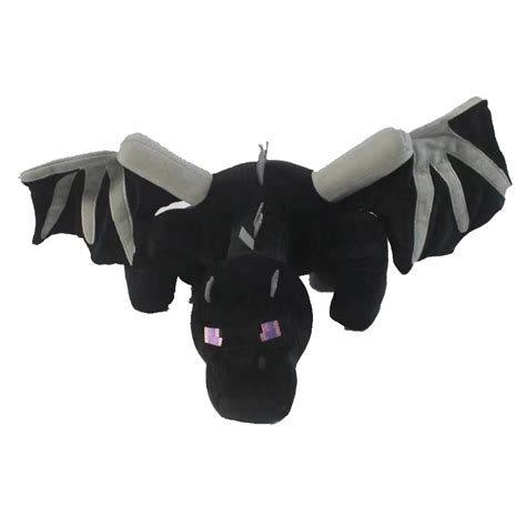 Minecraft Ender Dragon Plush