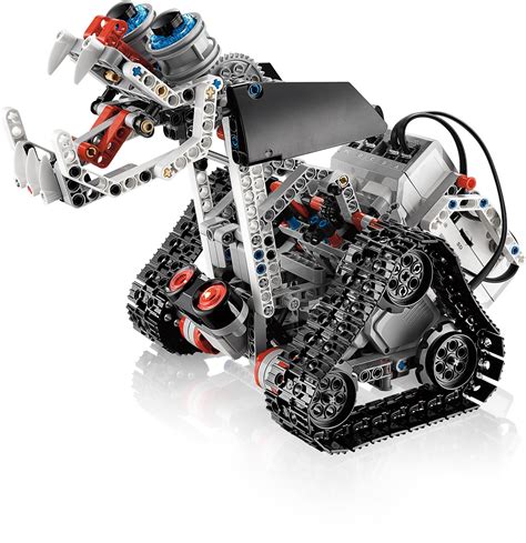 Maybe you would like to learn more about one of these? Die NXTe Ebene: Roboter aus der Education Edition von EV3