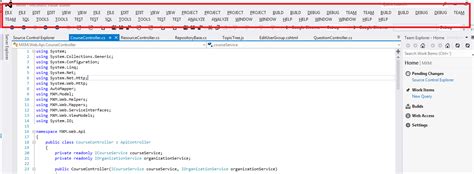 Menu Bar Duplication With Visual Studio Stack Overflow