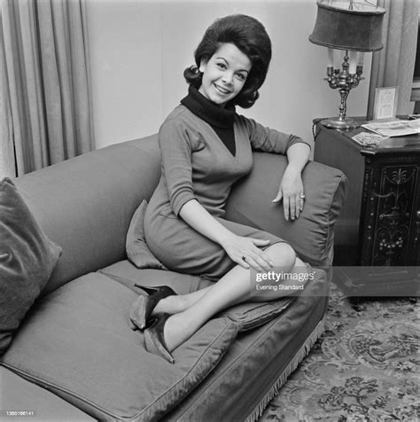 american actress and singer annette funicello uk 26th february news photo getty images