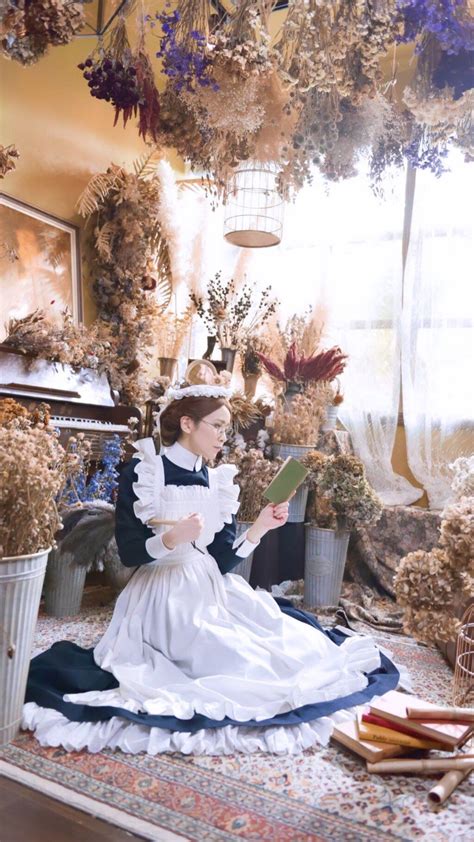 Sayu On Twitter Victorian Maid Emma Core Aesthetic Victorian Romance