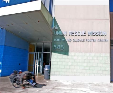 Union Rescue Mission Union Rescue Mission