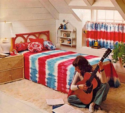 25 cool pics that defined the 70s bedroom styles ~ vintage everyday 70s bedroom bedroom