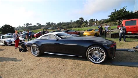The 20ft Maybach Land Yacht That Could Shut Down Rolls Royce Youtube