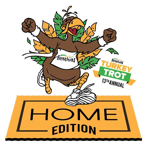 Festival Foods Turkey Trot Home Edition