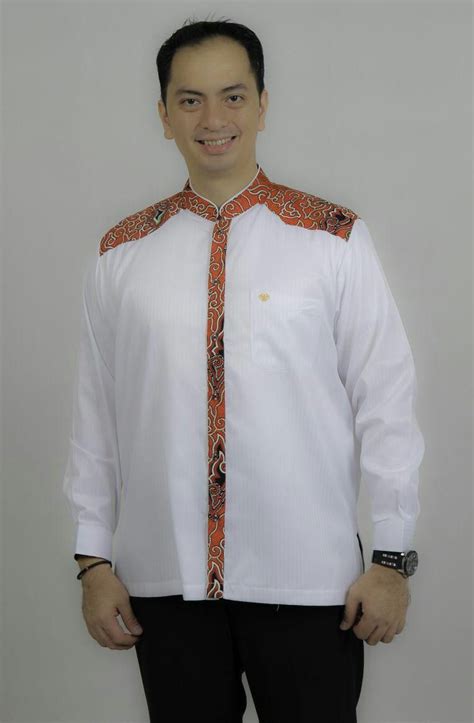 Model busana muslim terlengkap trend kekinian 2021,baju koko untuk pria dewasa remaja dan anak lengan panjang dan pendek warna putih motif menarik. 30+ Model Baju Koko Remaja Terbaru - Fashion Modern dan Terbaru 2021 | PUSAT-MUKENA.COM Jual ...