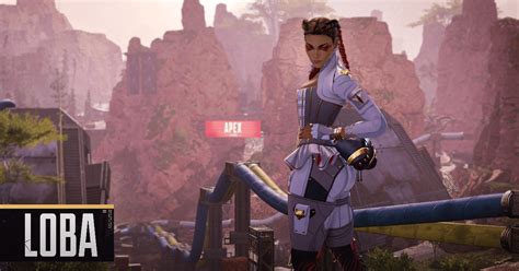 Apex Legends Loba Trailer Story And Skills