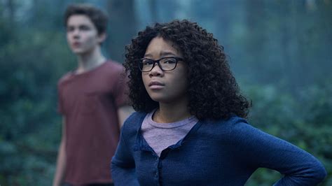 A Wrinkle In Time Review Duvernay Tackles A Difficult Adaptation With