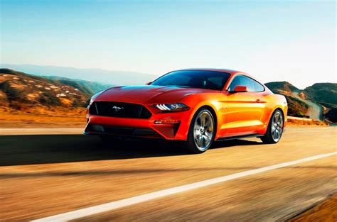Watch Fords 2018 Mustang Is The Fastest Mustang Gt Ever Autodeal