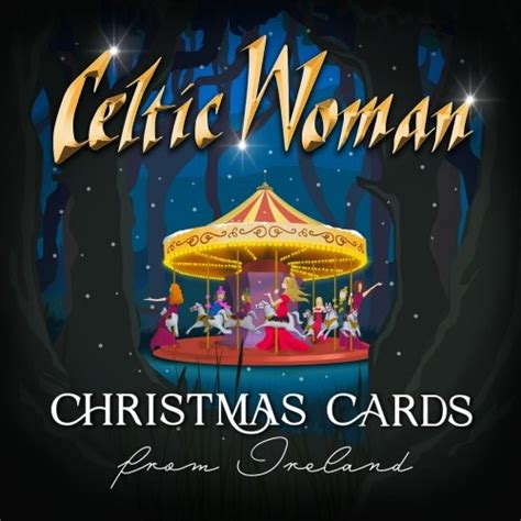 Celtic Woman Christmas Cards From Ireland 2022 Hi Res Hd Music