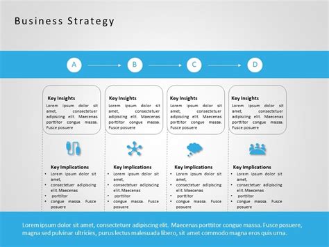 Management Strategy Templates Free Powerpoint Templat