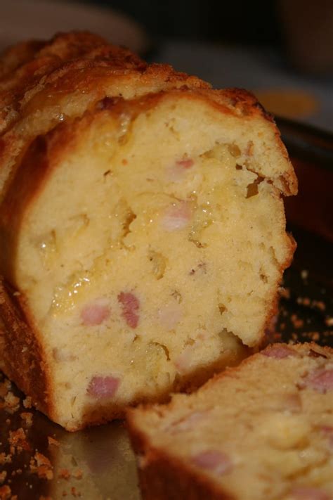 Recette de Cake lardons -gruyère la recette facile