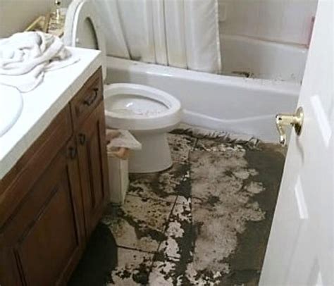 Toilet Leaks And Overflows Can Cause Water Damage Throughout Your House