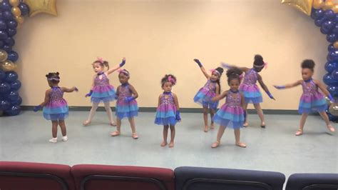 Toddler Dance Recital Youtube
