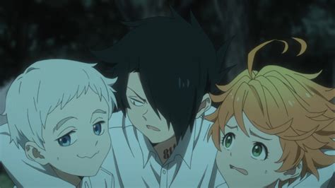 Episodes 1 2 The Promised Neverland Anime News Network