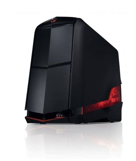 Five New Alienware Pcs Invade The Gaming Market With Aggressive Looks