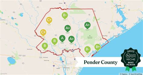 Pender County Elections 2024 - Kania Marissa