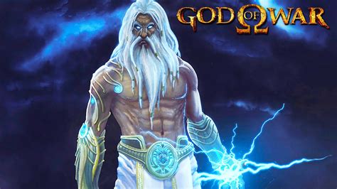 God of war follows kratos: GOD OF WAR 1: GOD MODE - Trepadeira & Ajuda de ZEUS #4 ...