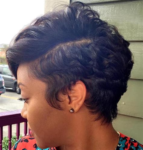 60 Great Short Hairstyles For Black Women More African