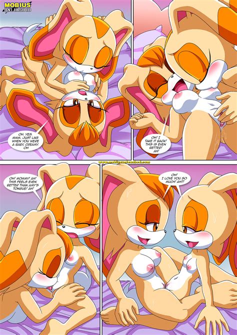 Rule 34 Age Difference Anthro Bbmbbf Comic Cream The Rabbit