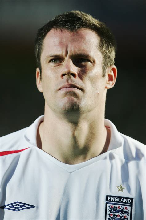 Gallery Jamie Carragher To Retire From Liverpool Fc And Football At