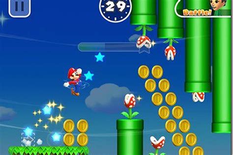 Super Mario Run No Llegará A Nintendo Switch