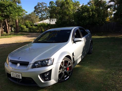 Hsv has produced over 85,000 cars since unveiling the first 'walkinshaw' at the sydney motor show in 1987. 2008 HSV GTS E3 | Car Sales QLD: Brisbane North #3058905