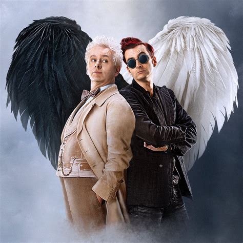 Em On Twitter Im Crying You Have No Idea Good Omens S2 And Staged S3