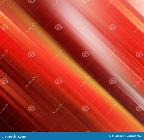 Diagonal Linear Motion Blur Abstract For Background Stock Illustration