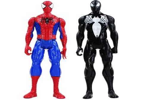 Spider Man Far From Home Deluxe 13 Inch Scale Web Gear Action Figure