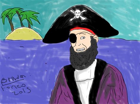 Patchy The Pirate By Brandonforleo97 On Deviantart