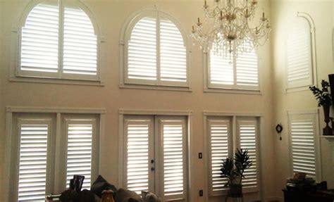Curtains for high ceiling windows,floor to ceiling curtains,high ceiling curtain ideas,high ceiling drapery,high ceiling drapes, resolution: Window Treatments for High Ceiling Windows in Dallas ...